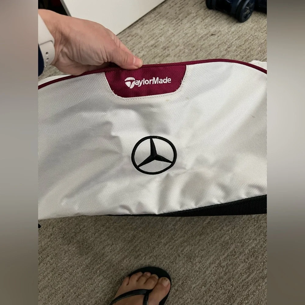 Mercedes Golf/sports bag